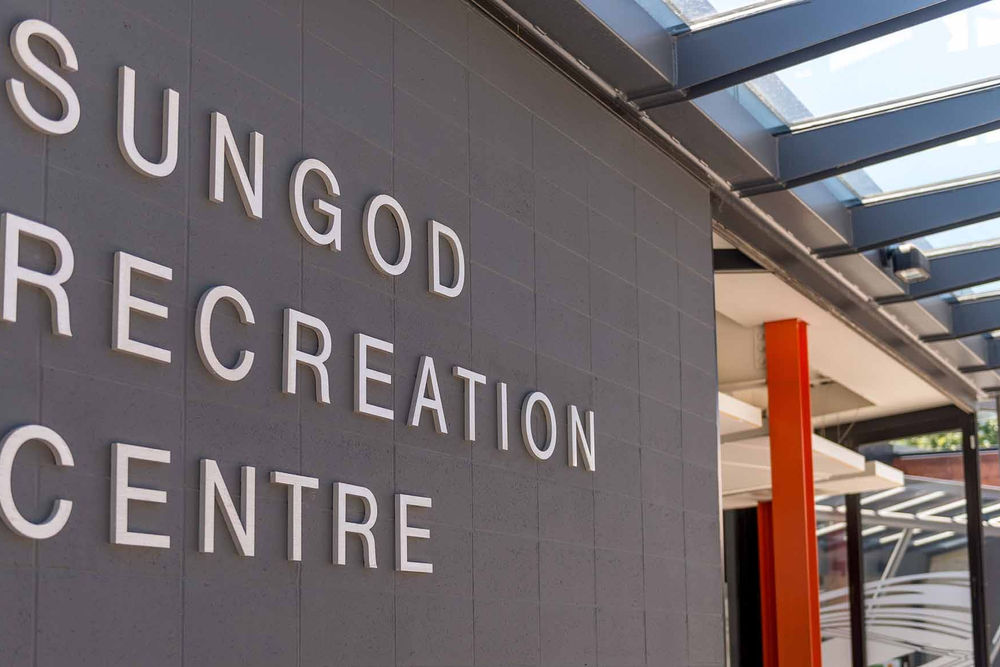 Sungod Recreation Centre
